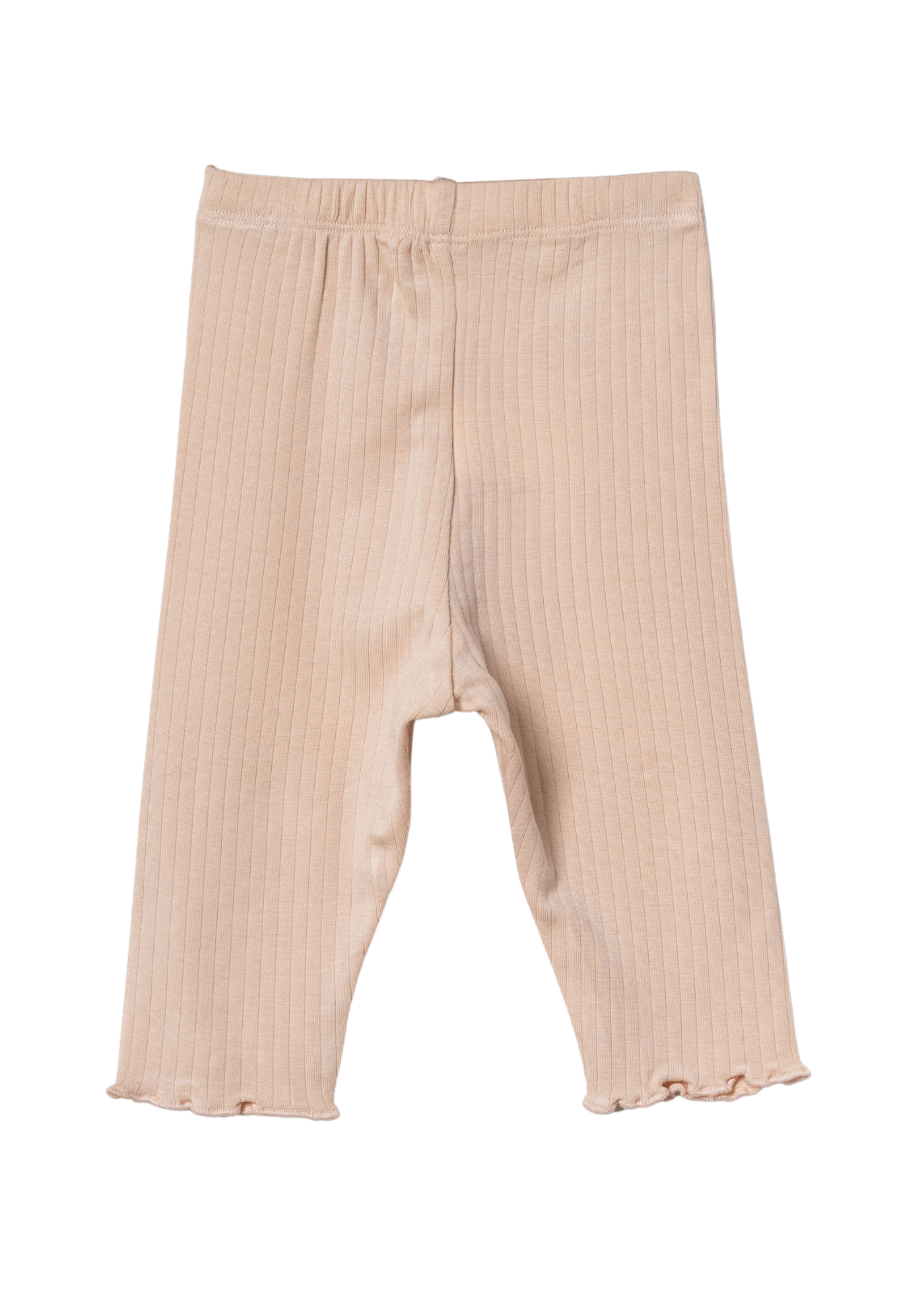 Set 2 Perechi Pantaloni Lungi Somon cu Imprimeu Bej CSYM31131 Baby Cosy