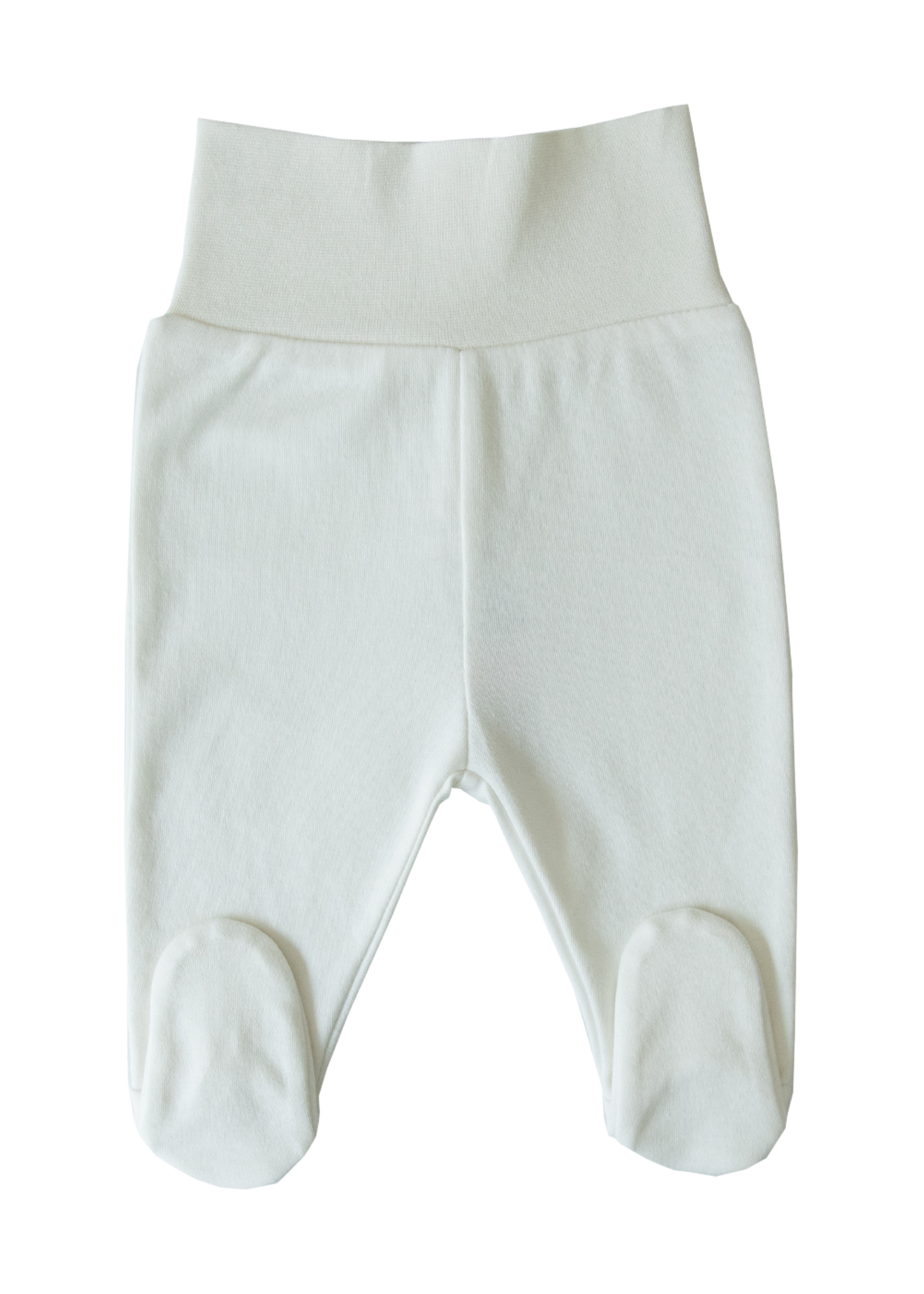 Set 3 Piese Crem cu Dantela Bumbac Organic S60124 Kitikate