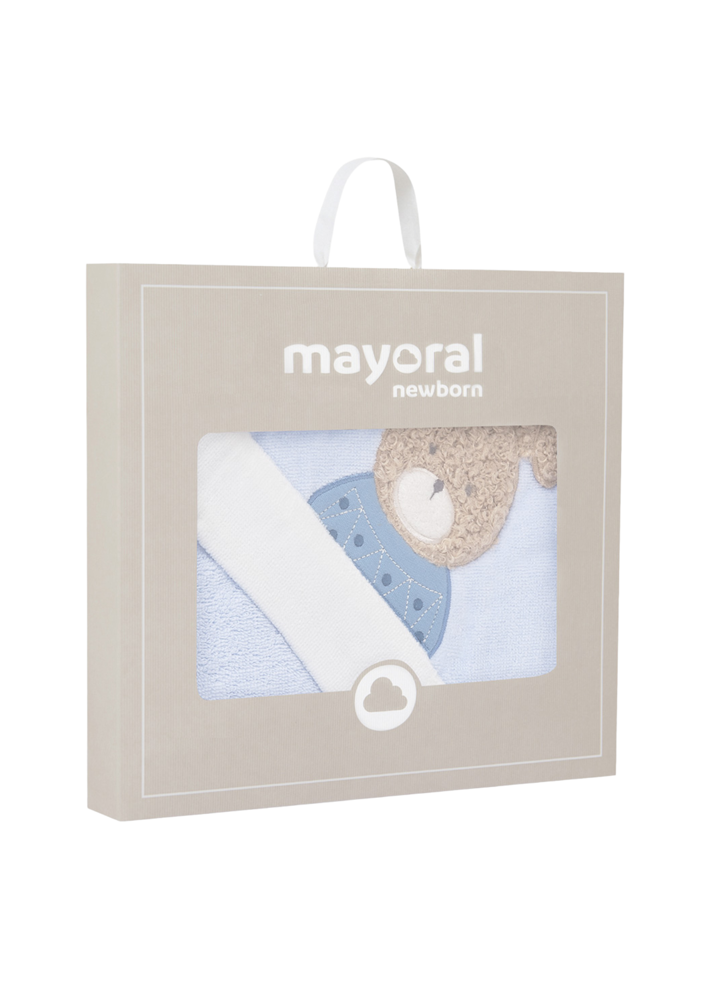 Prosop Bleu cu Capison cu Iepure 9988 Mayoral