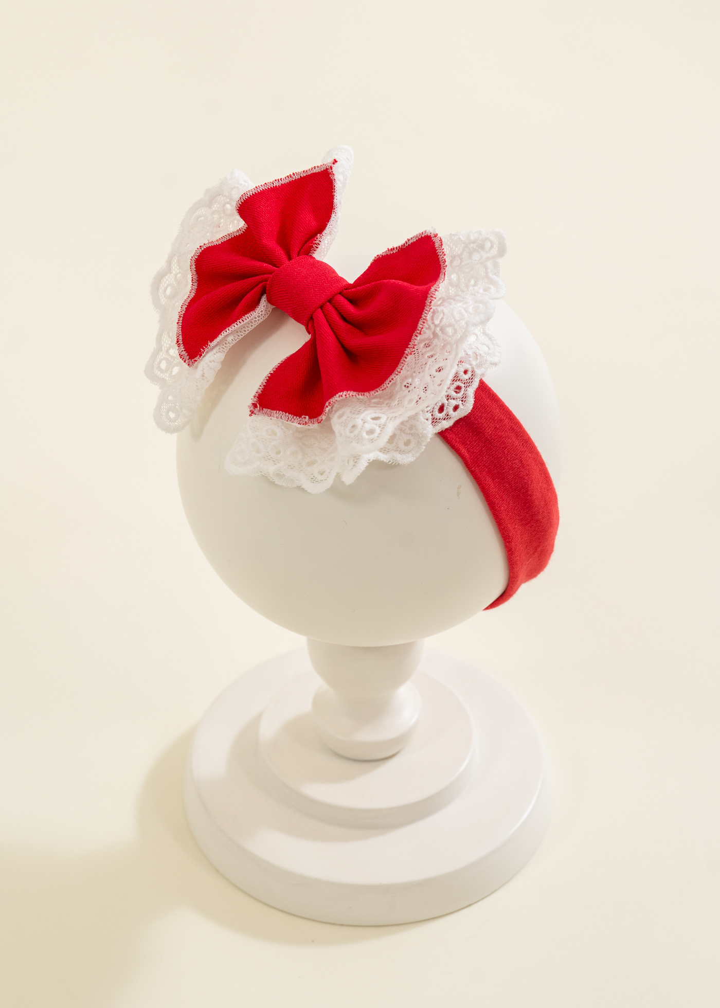 Cordeluta Funda Dubla Dantela Si Stofa Rosie AnneBebe