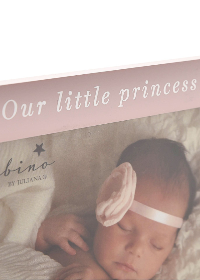 Rama Foto Roz Our Little Princess BM172 Bambino by Juliana