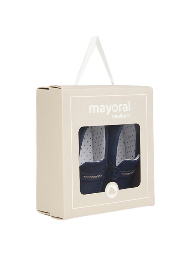 Mocasini bleumarin 9783 Mayoral