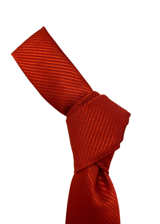 LaKids Red Brocard Tie