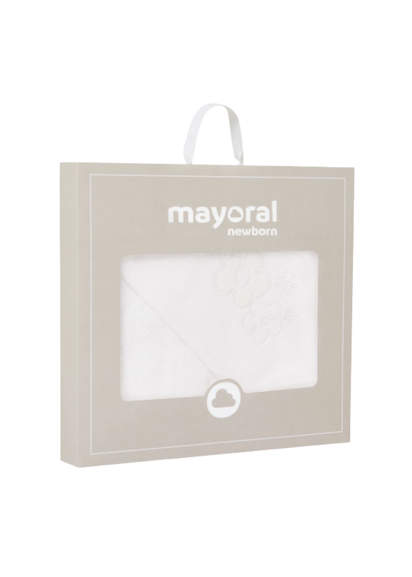 Prosop Crem cu Capison cu Flori 9989 Mayoral