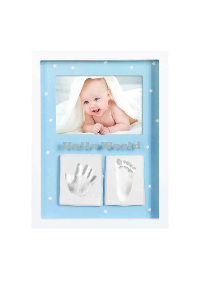 Photo Frame with Imprint 26x20 cm PORTAFOTO Don Algodon