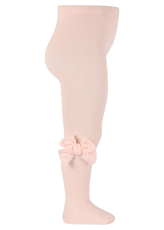 Dres din Bumbac cu Nylon Somon cu Funda din Catifea pentru Fete 24891 – Condor