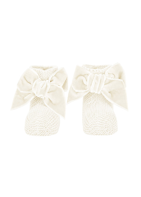 Botosei Ivory cu Funda din Catifea pentru Fetite 2936 – Condor