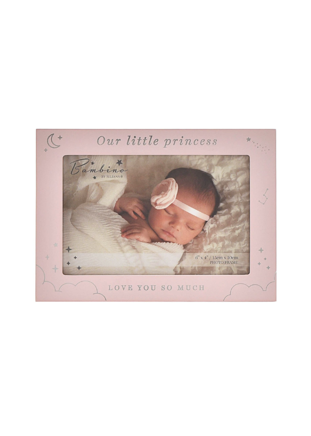 Rama Foto Roz Our Little Princess BM172 Bambino by Juliana