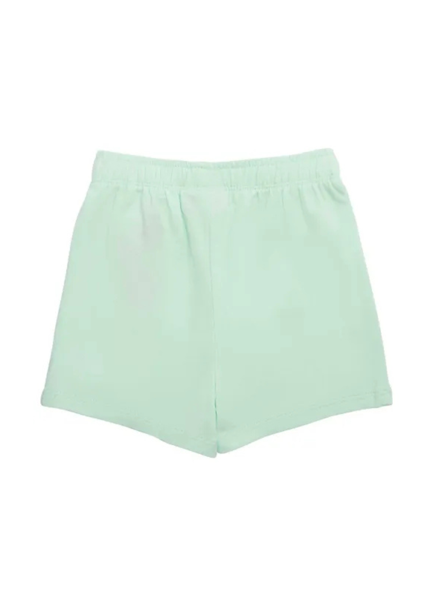 Set Body cu Maneca Scurta si Pantaloni Verde H5GW08 K6YW0 G7EK Guess