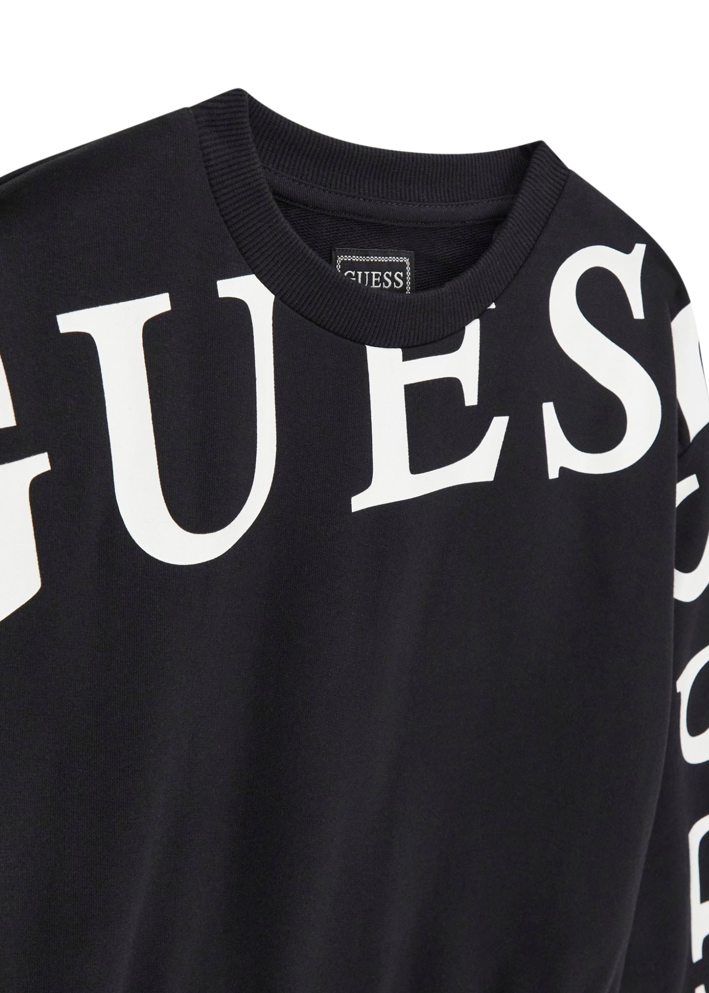 Trening 2 Piese Negru J4YG01 KA6R4 JBLK Guess