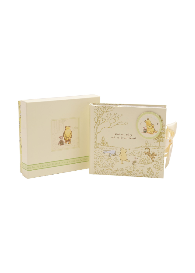 Album Foto Disney Classic Pooh Primele Poze DI165 Disney