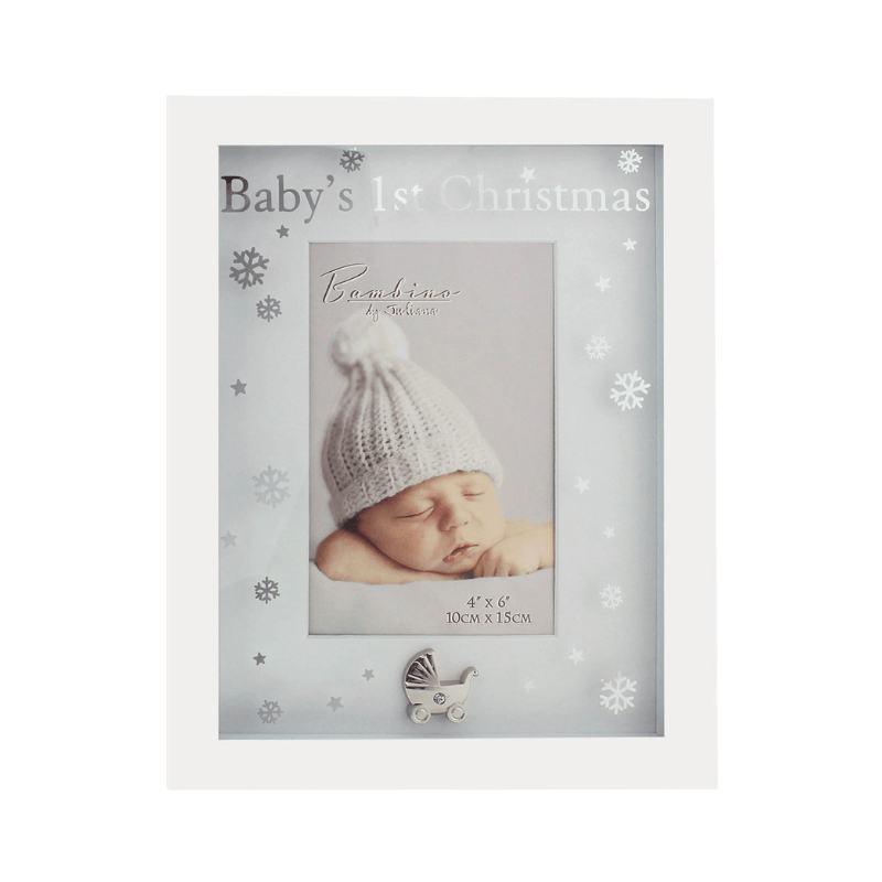 AnneBebe - Rama Foto Baby’s 1st Christmas CG1100 Bambino by Juliana