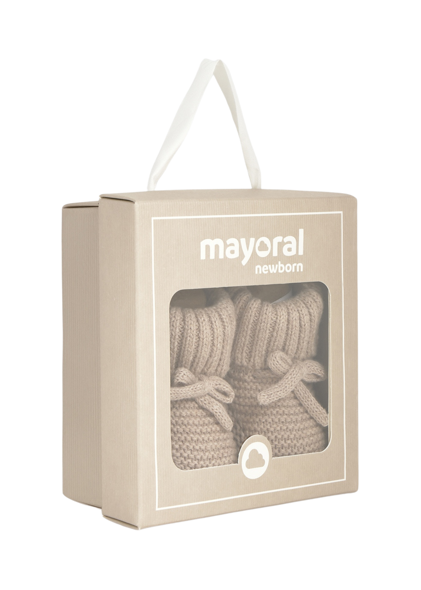 Botosei Tricotati Bej 9970 Mayoral