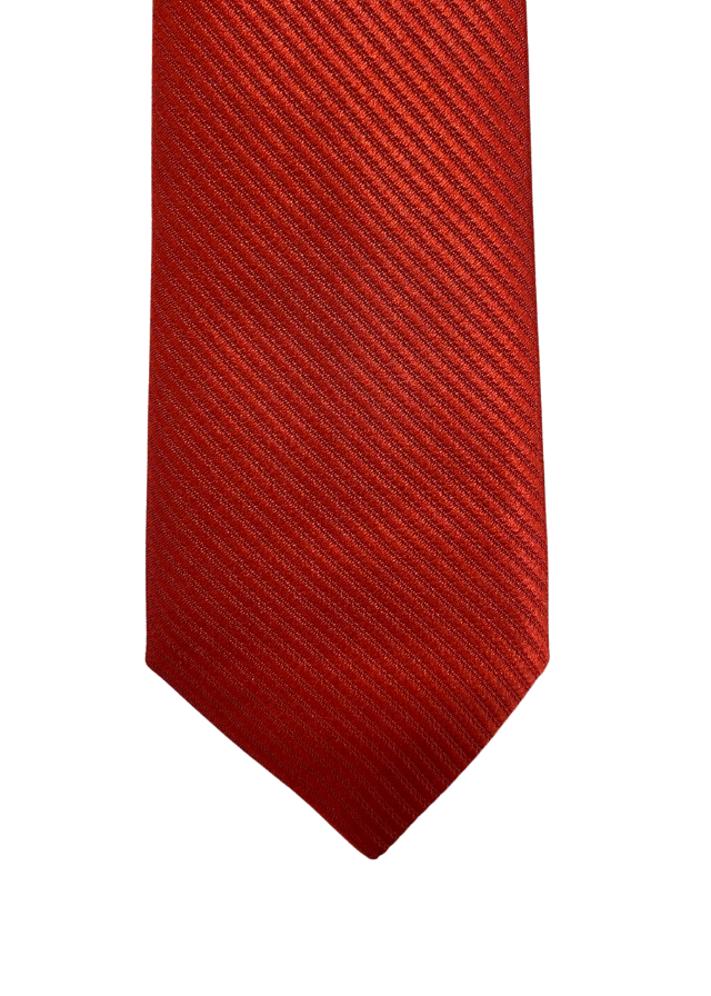 LaKids Red Brocard Tie