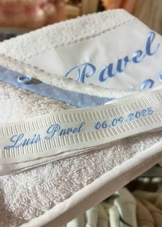 Personalization Trusou Fasa Betez