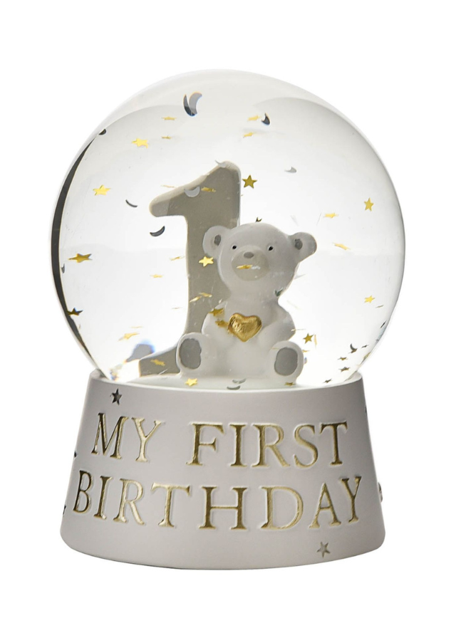 Glob cu Apa My 1st Birthday CG1618 Bambino by Juliana