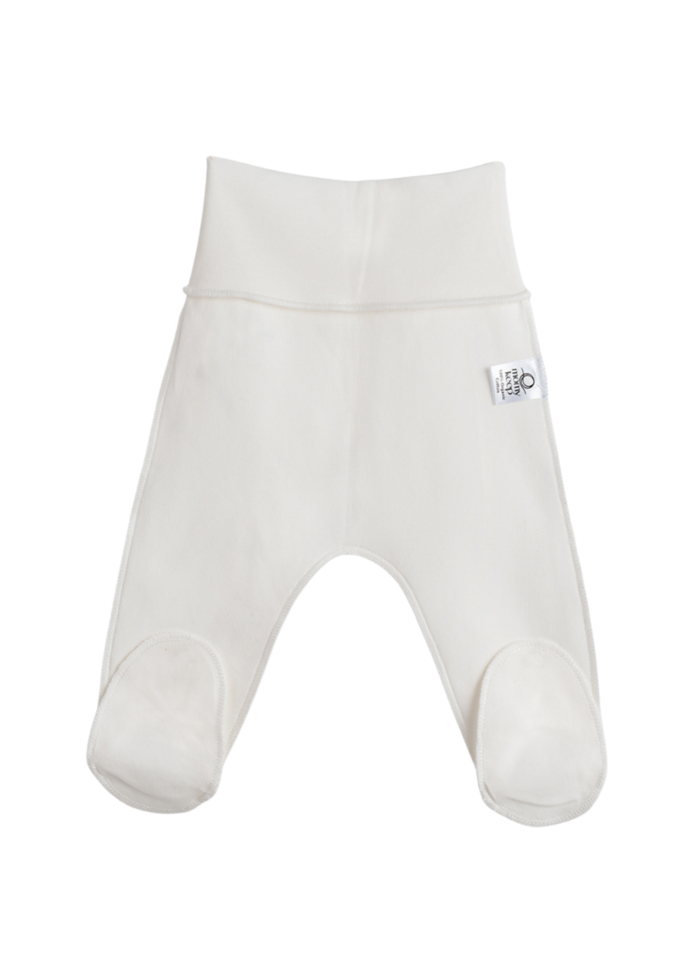 Set 16 Piese Nou-Nascuti Crem Inger Pazitor din Bumbac Organic MOM-001 Momykeep