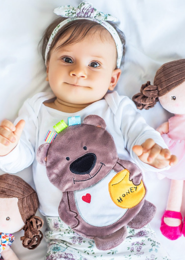 Jucarie Plus de Atasament Todd Babyono 447 BabyOno