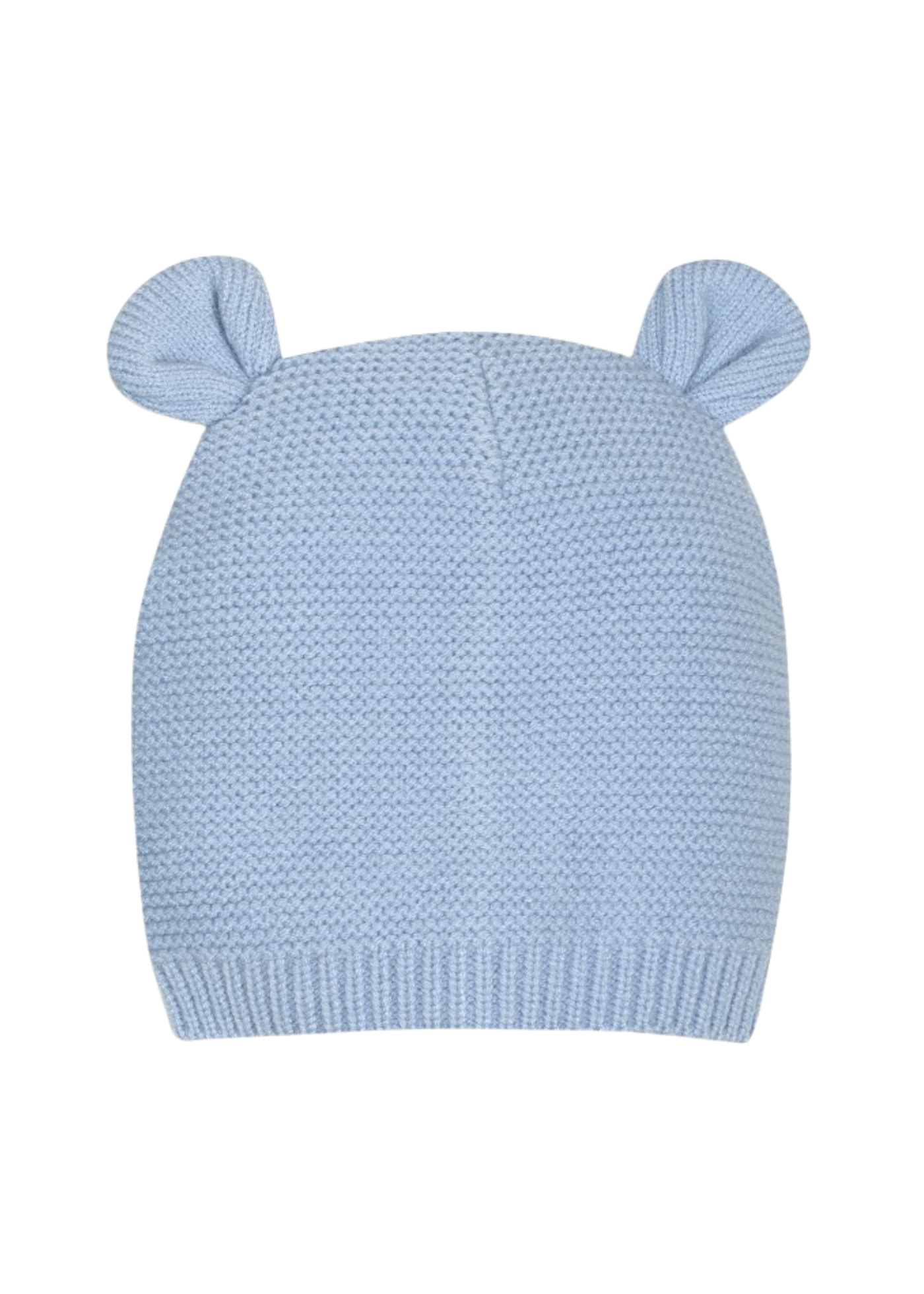 Set 3 piese – Pled+Caciulita+Sosete Blue – SET52-01 InterBaby