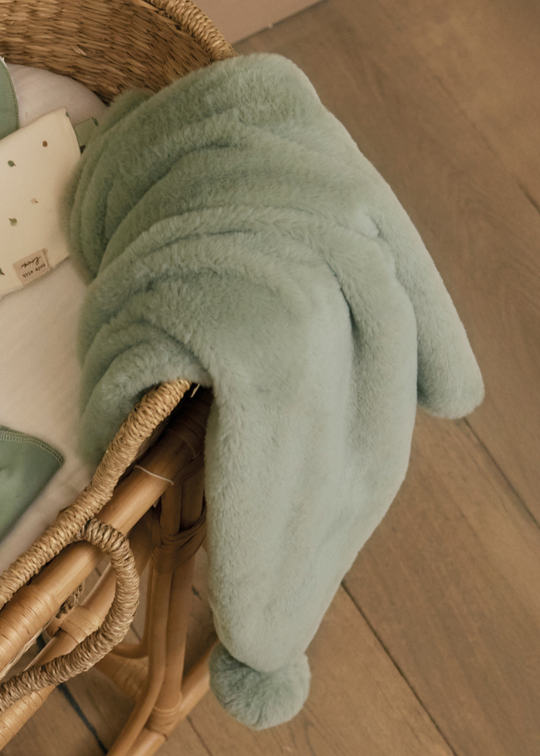 Patura din Plus Verde 9955 Mayoral