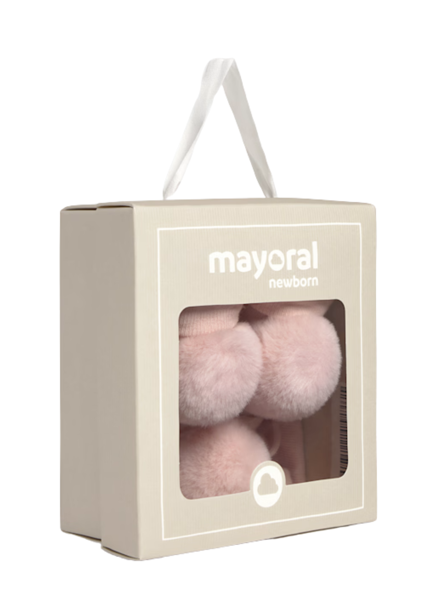 Set Sosete si Bentita Roz 9922 Mayoral
