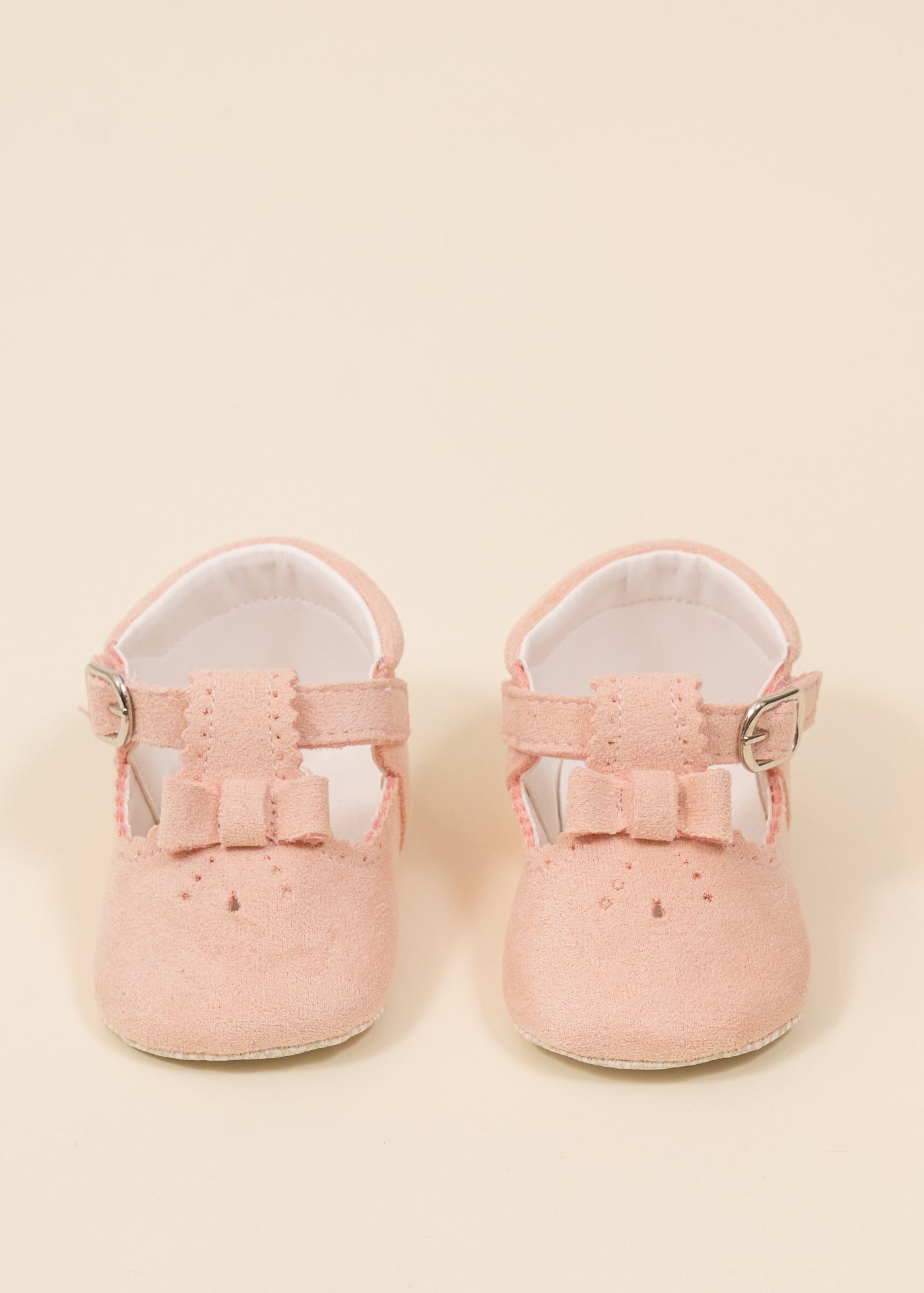 Pantofi Roz Decupati Piele Intoarsa Ecologica 232727 Sinderella