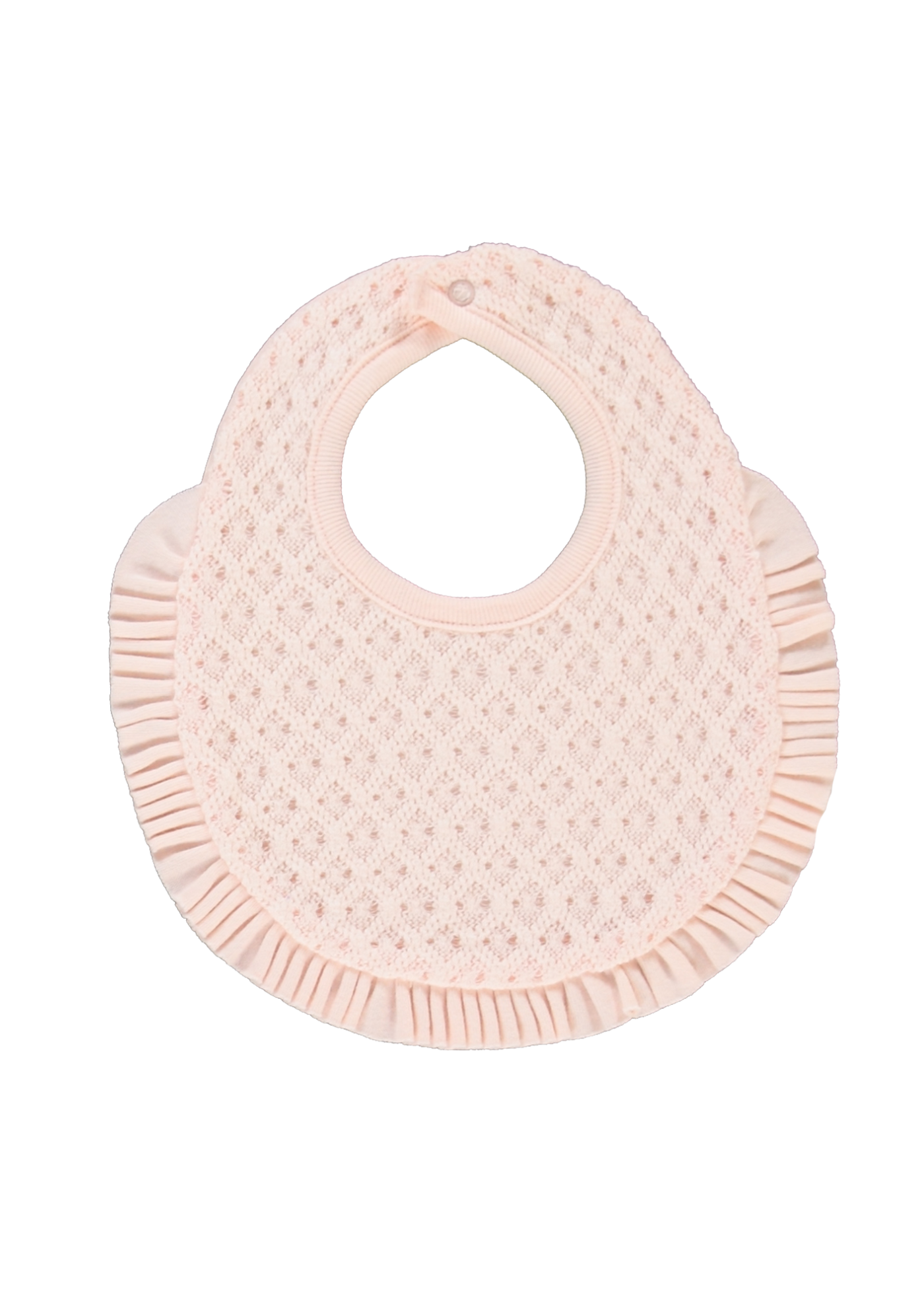 Set 20 Piese Maternitate Roz cu Dantela Z1051 Bebetto