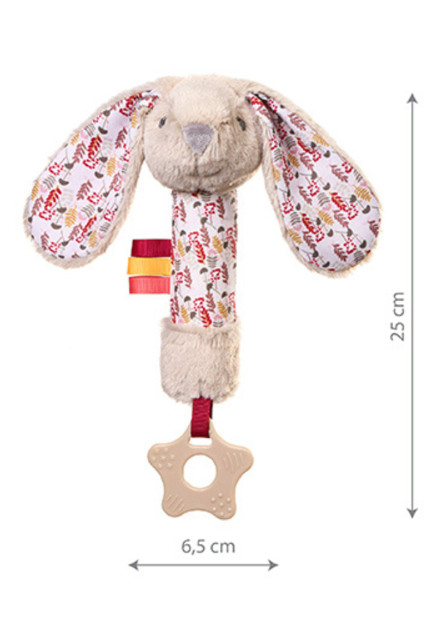 Jucarie Chitaitoare Plus Milly 1528 BabyOno - Camera Bebelusului