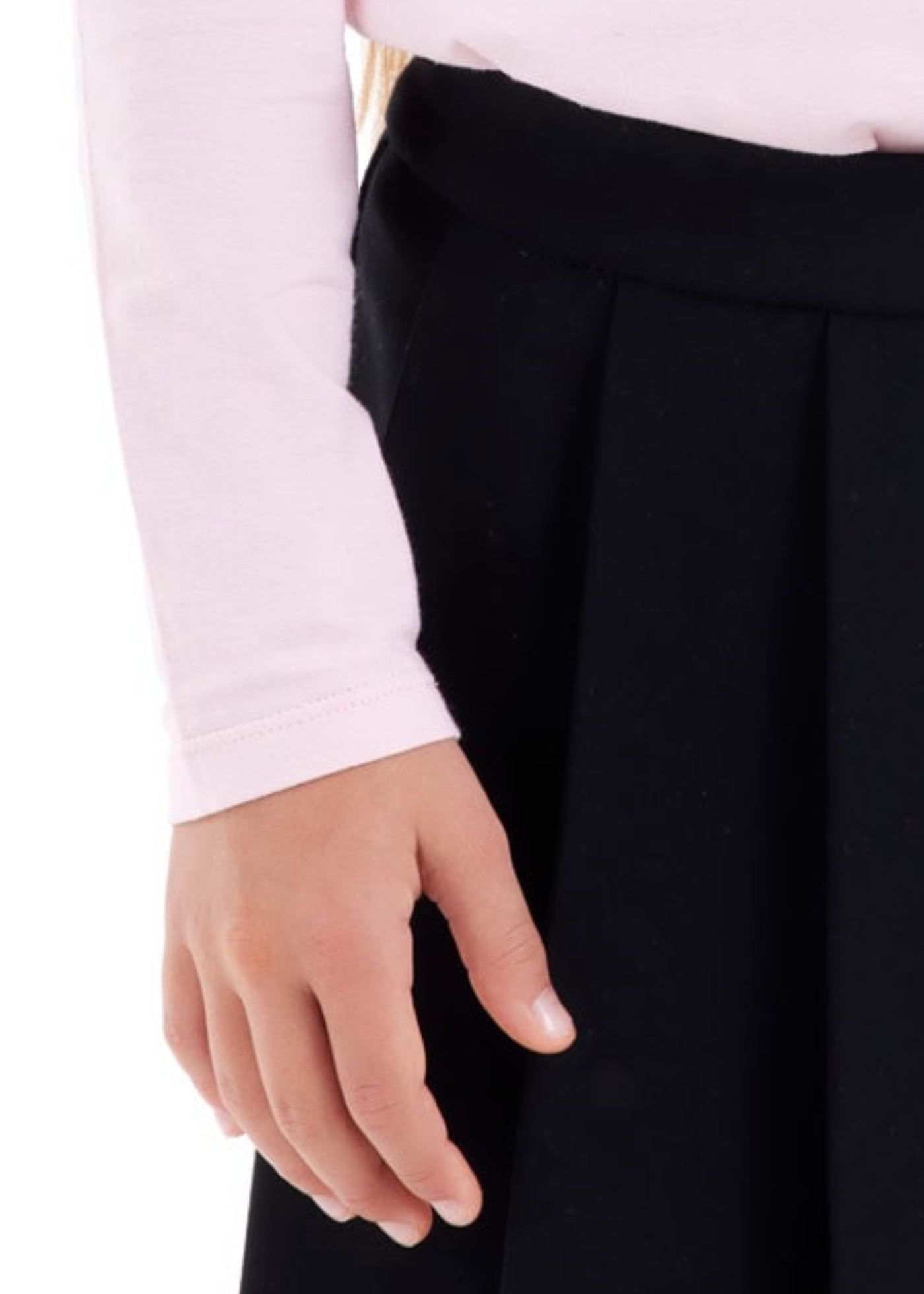 Bluza Roz cu Maneca Lunga cu Logo cu Flori J5YI01 K6YW4 G65U Guess