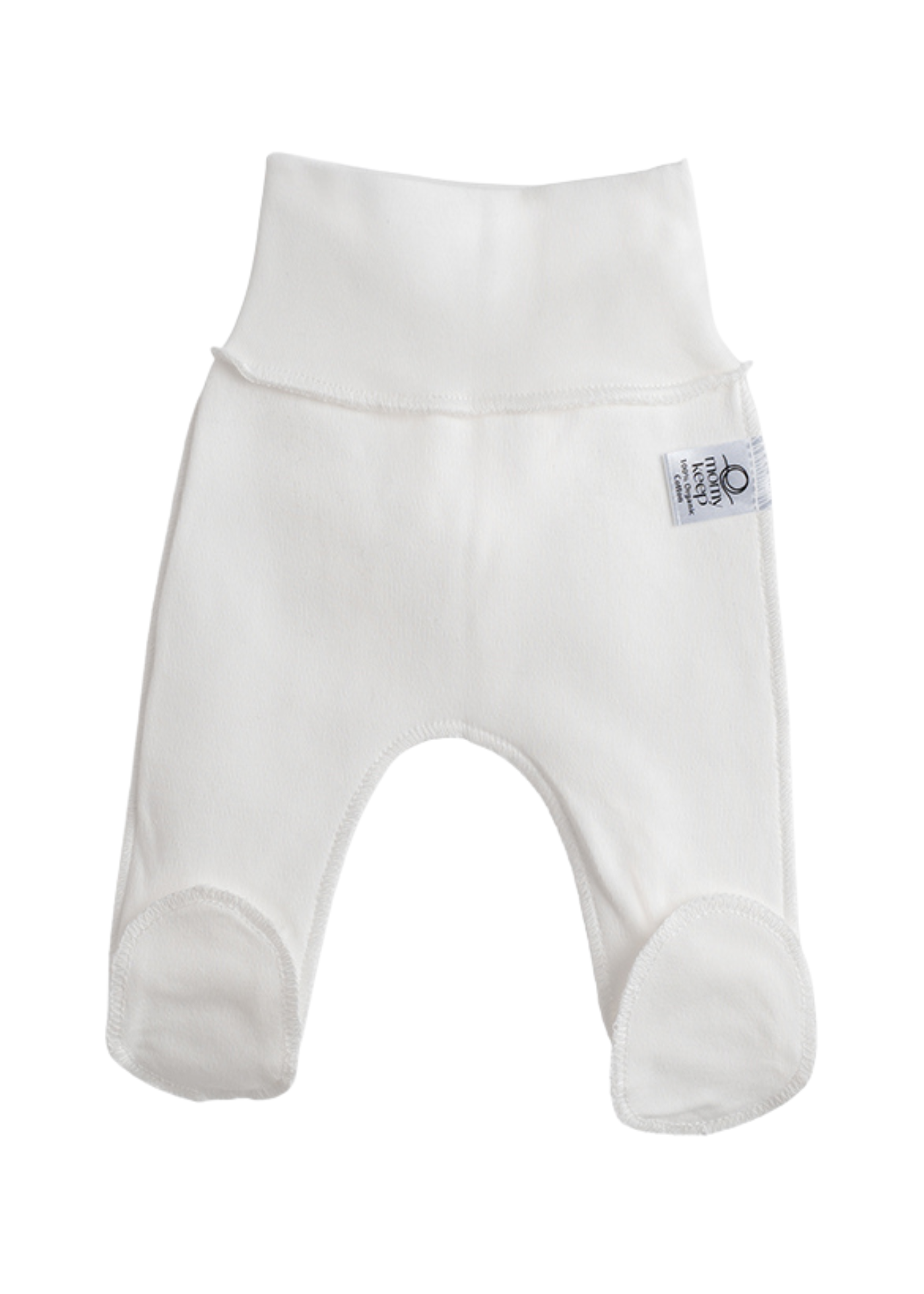 Set 10 Piese Prematuri Crem din Bumbac Organic MOM-013 Momykeep