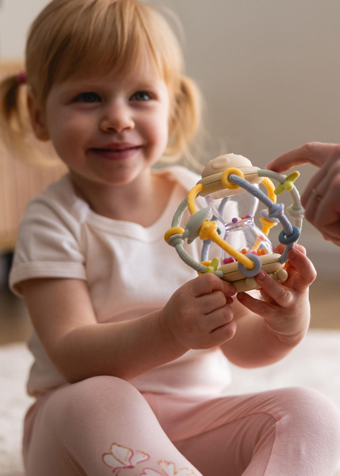 Jucarie Senzoriala Clepsidra 1660 BabyOno