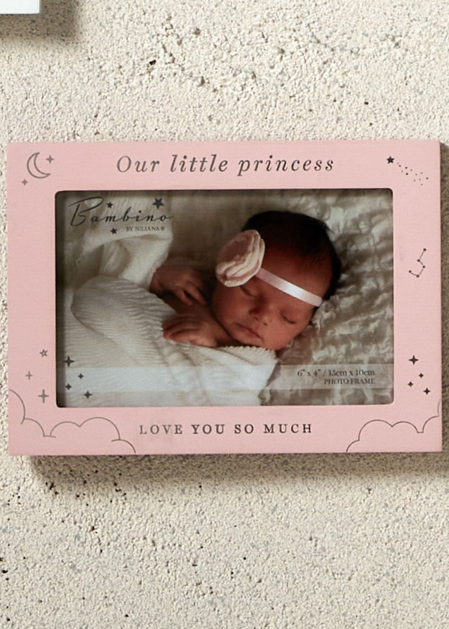 Rama Foto Roz Our Little Princess BM172 Bambino by Juliana