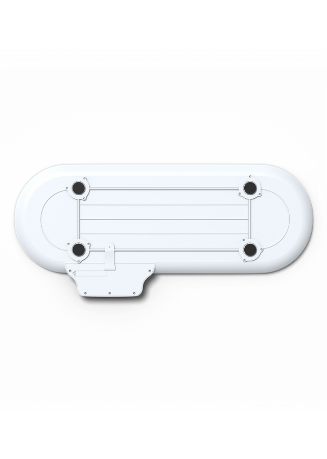 Cantar Bebelusi Electronic Alb 1079 BabyOno - Camera Bebelusului