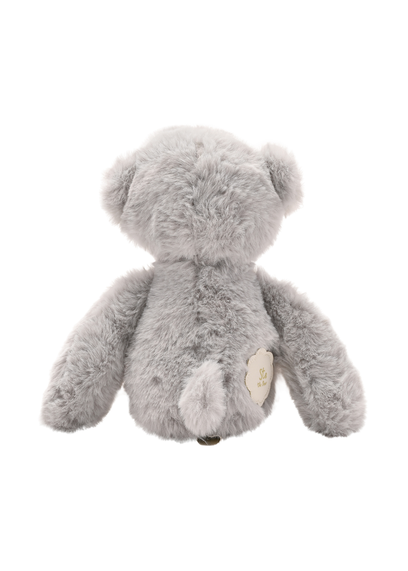 Ursulet din Plus Gri STE 35 cm SOF110 Softies