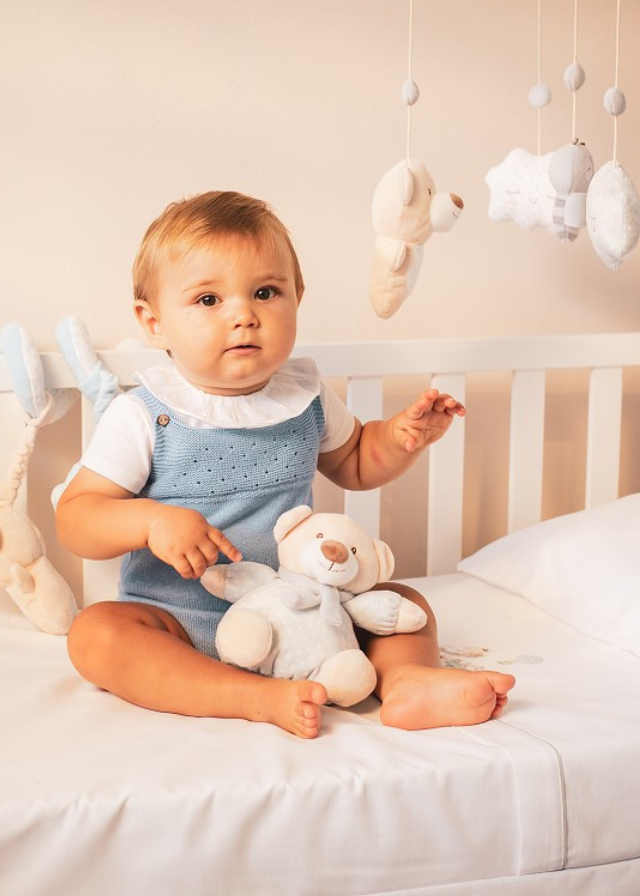 Ursulet din Plus Roz OSI07-02 Interbaby