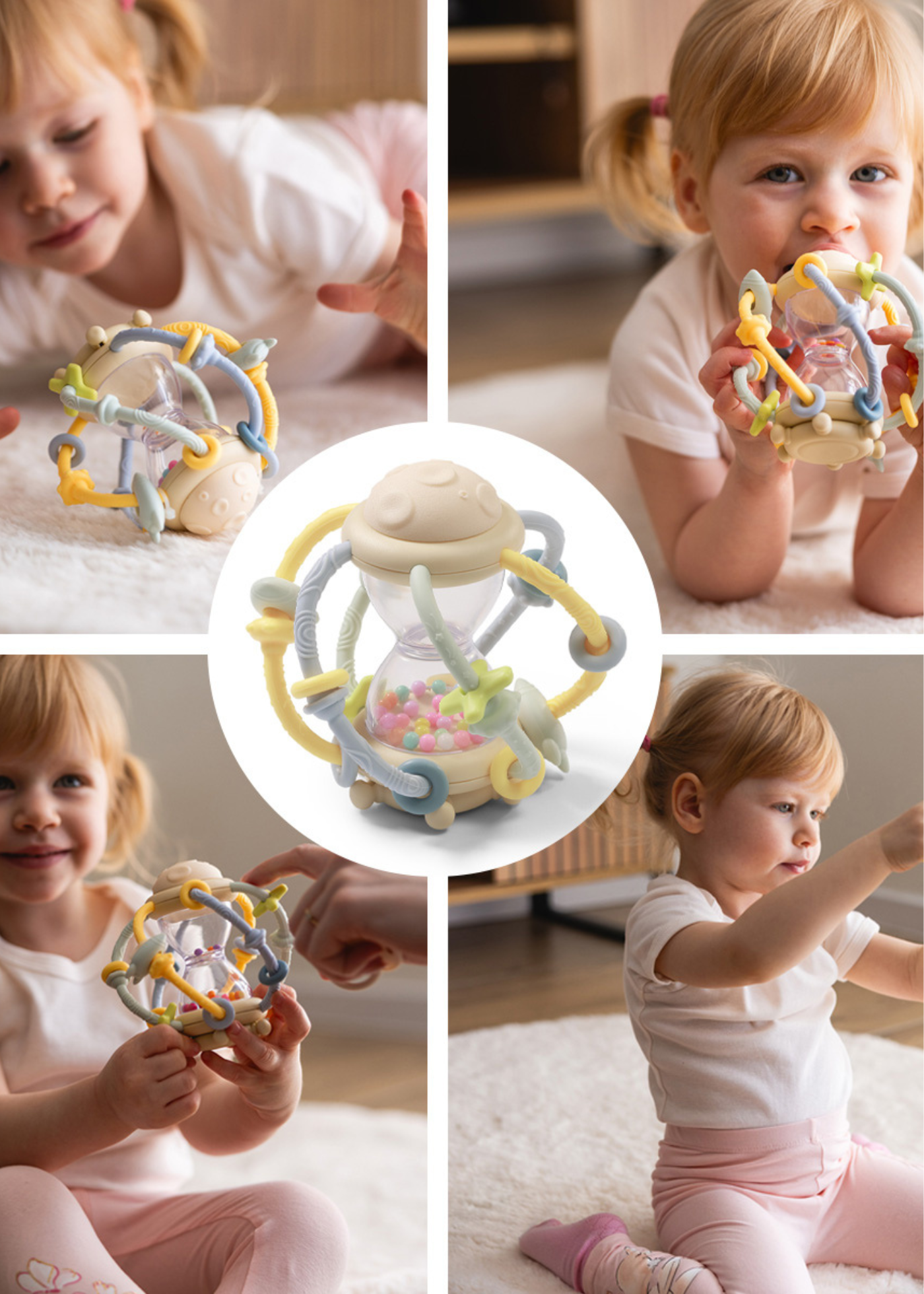 Jucarie Senzoriala Clepsidra 1660 BabyOno