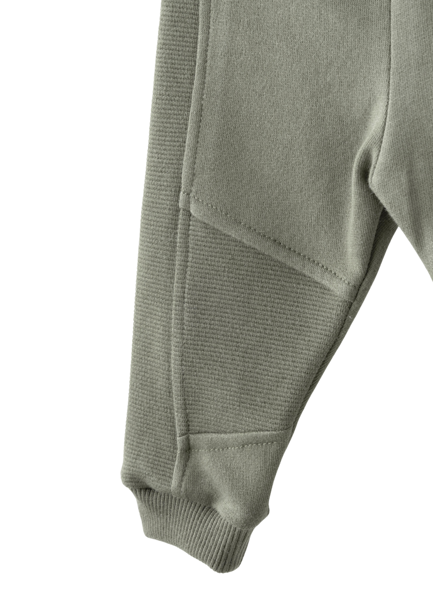 Trening 2 Piese Verde Bluza cu Maneca Lunga si Pantaloni Lungi AC26187 Andywawa