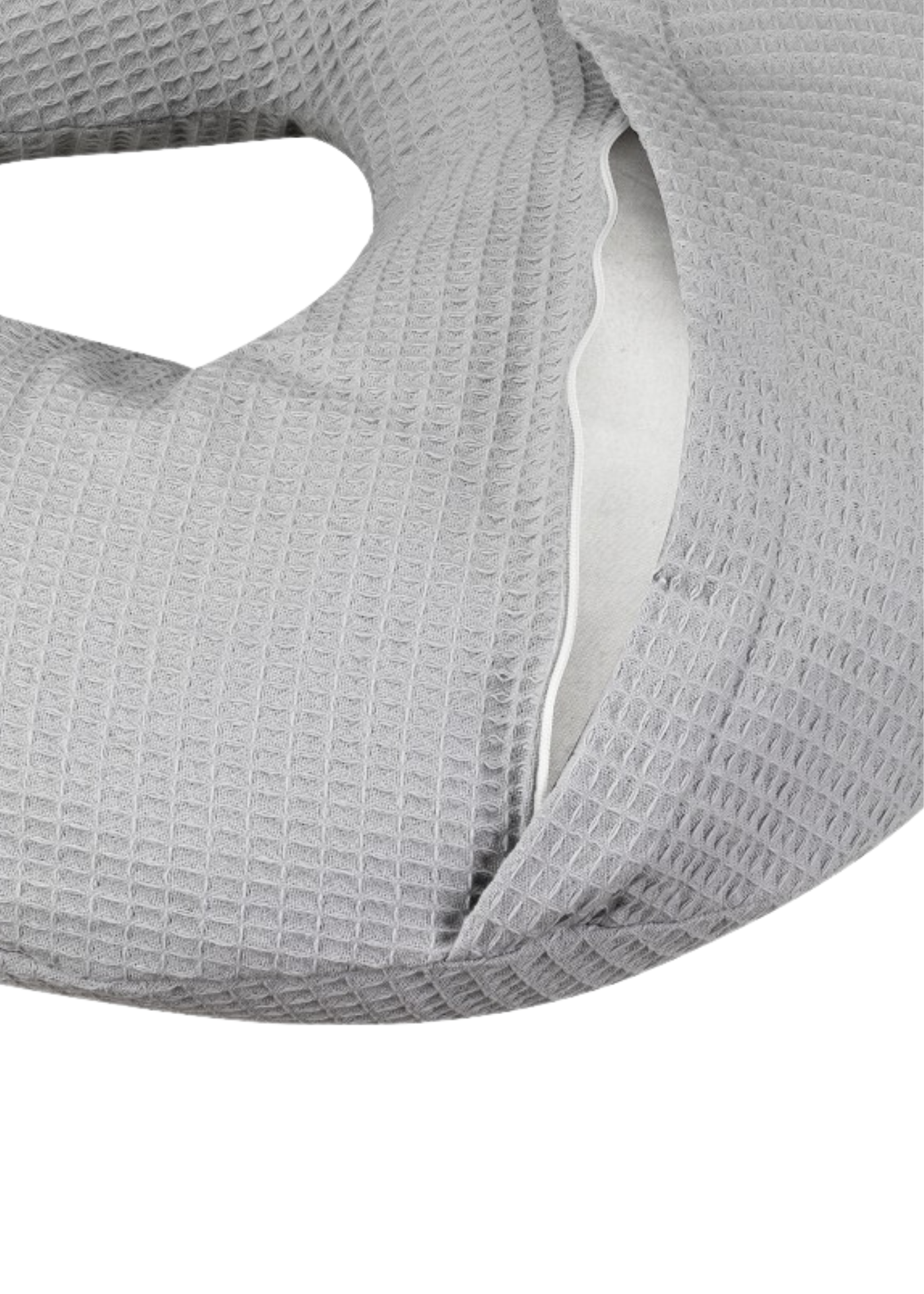 Perna de Alaptat Gri 65x65 cm D0981-31 InterBaby