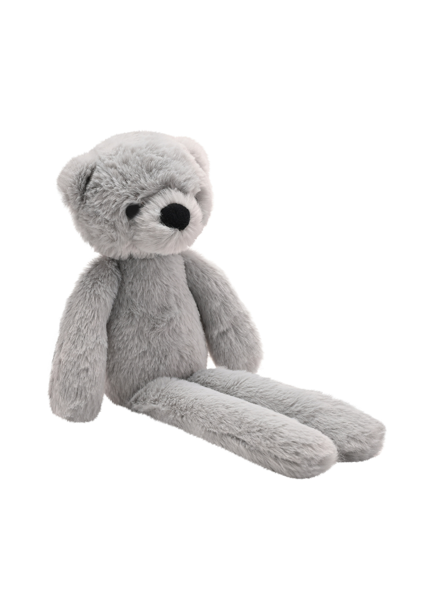 Ursulet din Plus Gri STE 35 cm SOF110 Softies