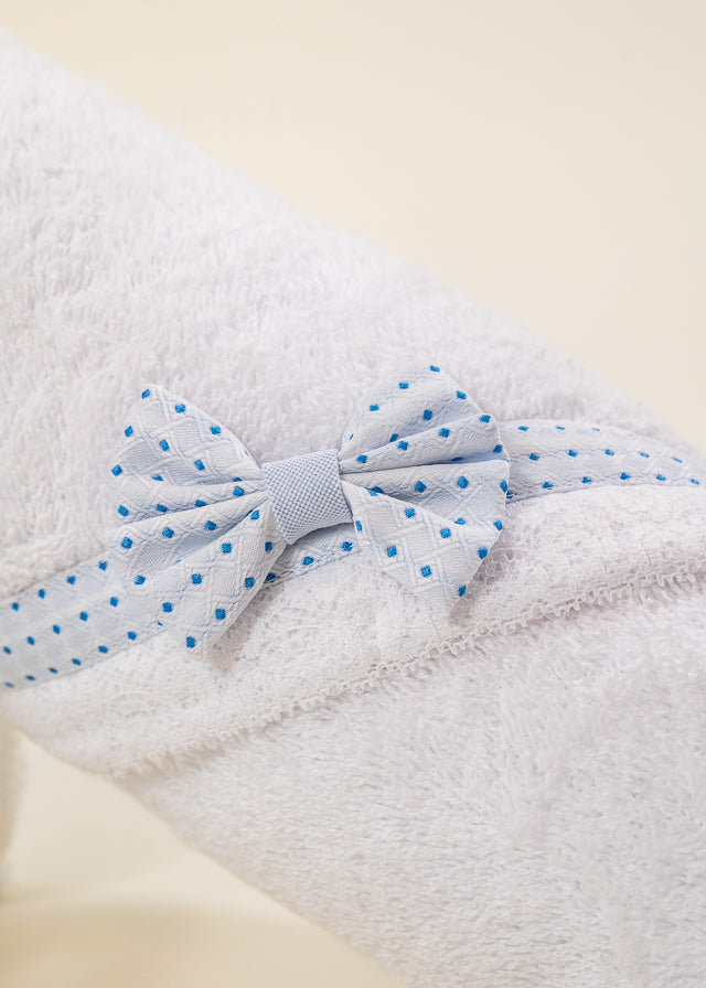 Set Botez Eric 3 Piese  Costum Trusou Lumanare Personalizat Botez AnneBebe