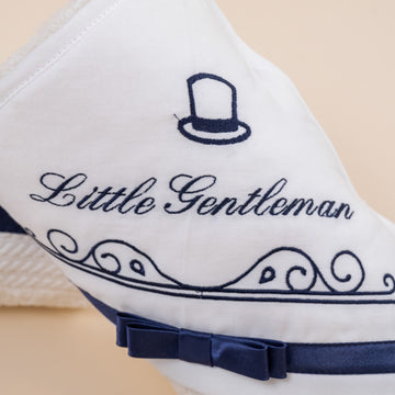 Personalizare Prosop Trusou Botez AnneBebe – previzualizare 1