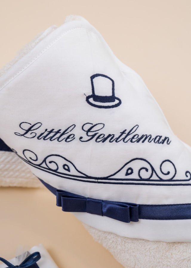 Personalizare Prosop Trusou Botez AnneBebe