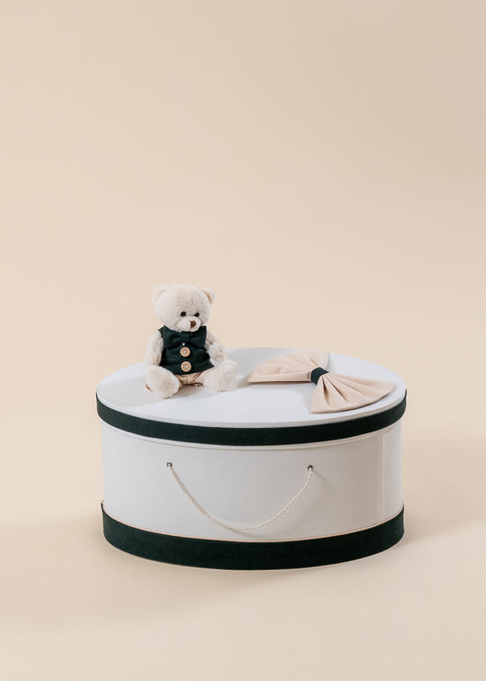 Cufar Cezar Urs Si Funda Pe Capac AnneBebe