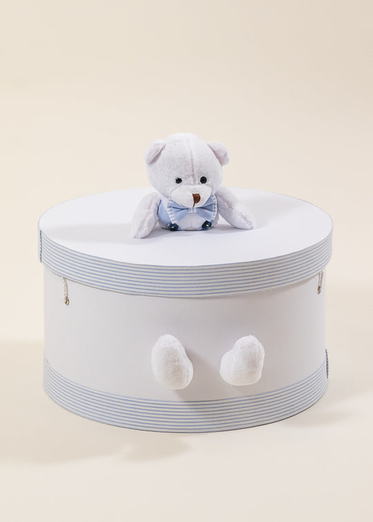 Cufar Mike Alb Rotund Banda Dungi AnneBebe