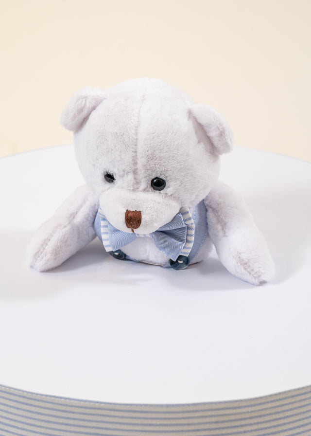 Set Botez Mike 3 Piese  Lumanare Trusou Cufar  Personalizat Botez AnneBebe