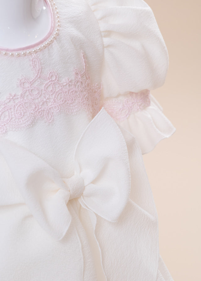 Diana Baby Princess AnneBebe Elegant Dress 