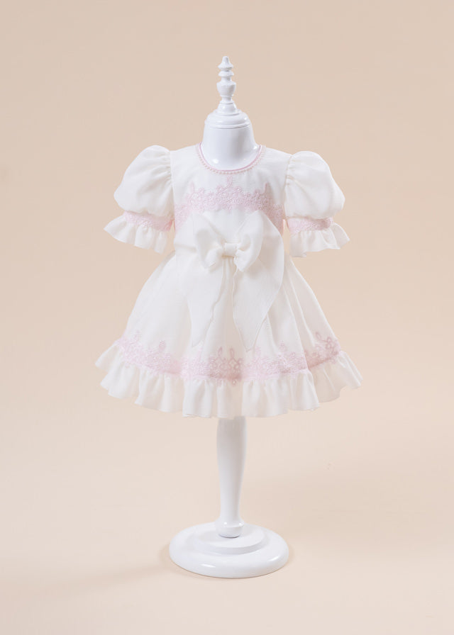 Diana Baby Princess AnneBebe Elegant Dress 