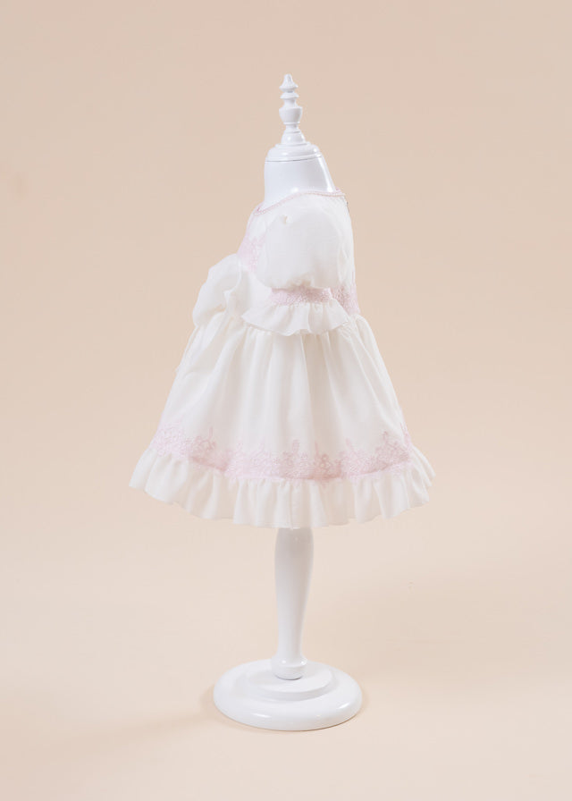 Diana Baby Princess AnneBebe Elegant Dress 