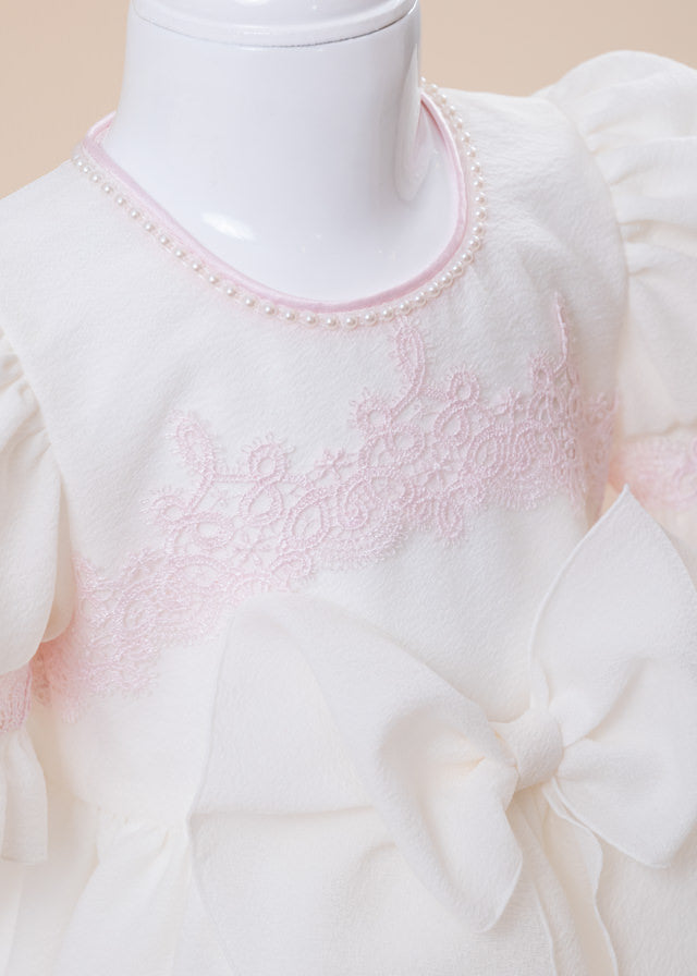 Diana Baby Princess AnneBebe Elegant Dress 