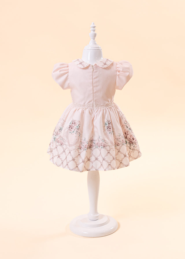 Set Alina 2 Piese Rochita Trusou AnneBebe